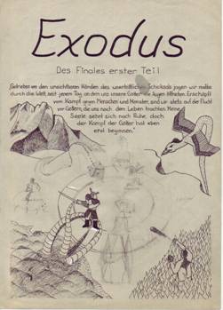 Titelbild Exodus